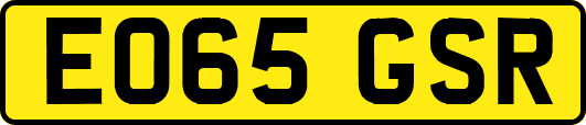 EO65GSR