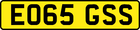 EO65GSS