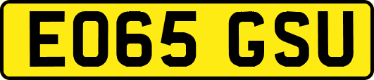 EO65GSU