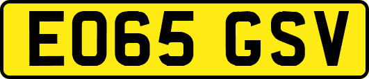 EO65GSV