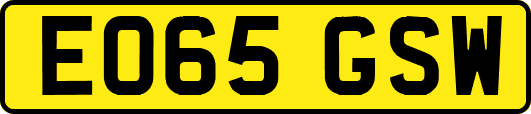 EO65GSW