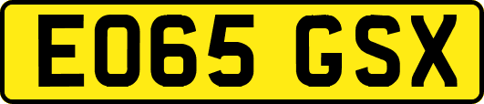 EO65GSX
