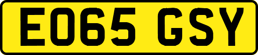 EO65GSY
