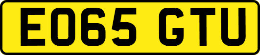 EO65GTU