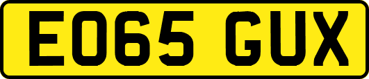 EO65GUX
