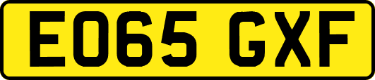 EO65GXF