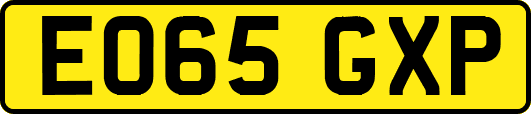 EO65GXP