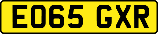 EO65GXR