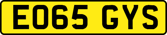 EO65GYS