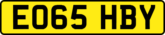 EO65HBY