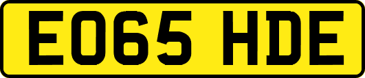 EO65HDE