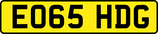 EO65HDG