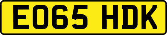 EO65HDK