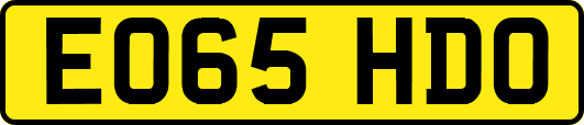 EO65HDO