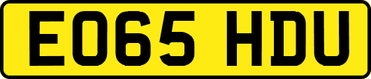 EO65HDU