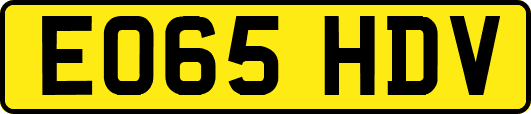 EO65HDV