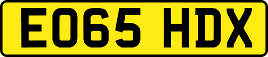 EO65HDX