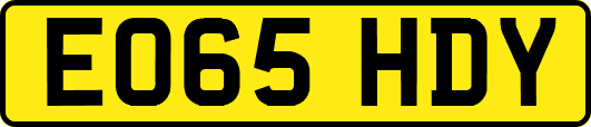 EO65HDY