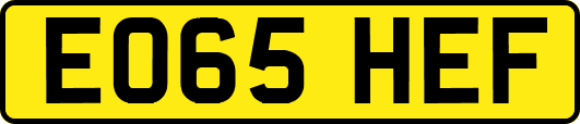EO65HEF