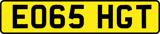 EO65HGT