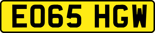 EO65HGW