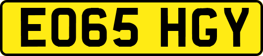 EO65HGY