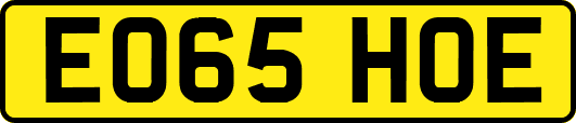 EO65HOE