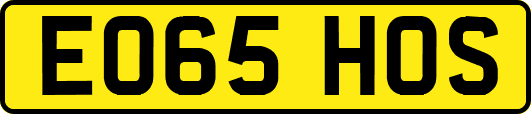 EO65HOS