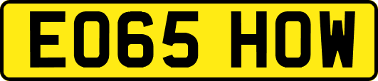 EO65HOW