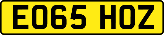EO65HOZ