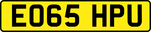 EO65HPU
