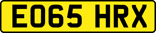 EO65HRX