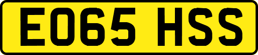EO65HSS