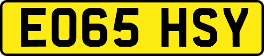 EO65HSY