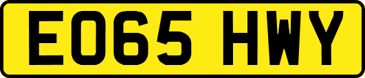 EO65HWY