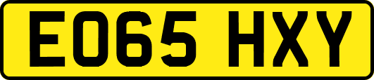 EO65HXY