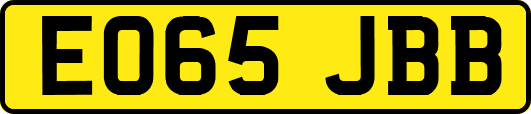 EO65JBB