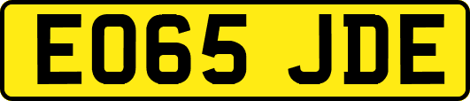 EO65JDE