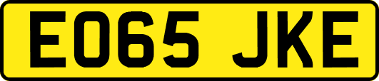 EO65JKE