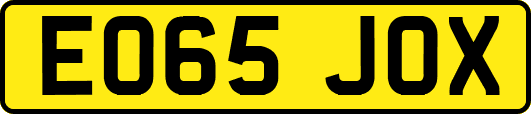 EO65JOX