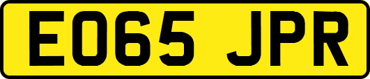 EO65JPR