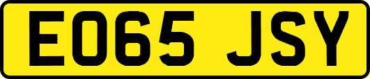 EO65JSY