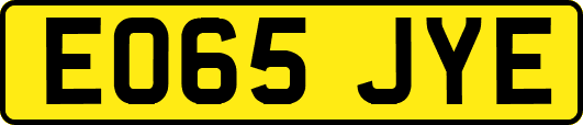 EO65JYE