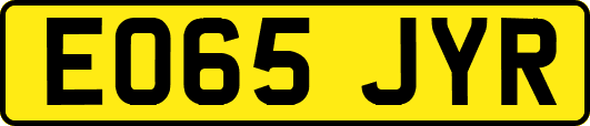EO65JYR