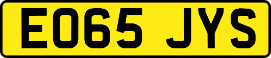 EO65JYS