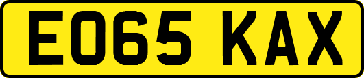 EO65KAX