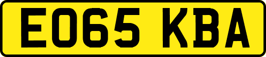 EO65KBA