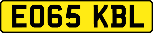 EO65KBL
