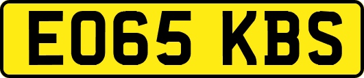 EO65KBS
