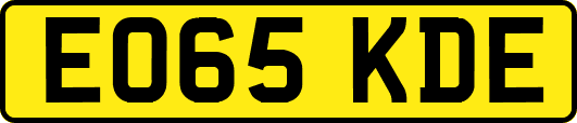 EO65KDE